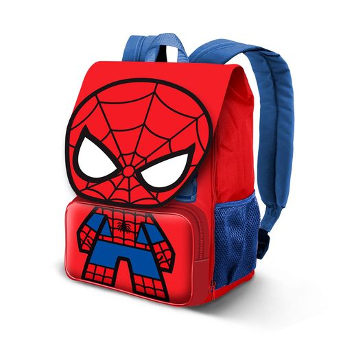 Sac à dos Extensible EXP - Marvel Spiderman Glide - Rouge - Taille Unique