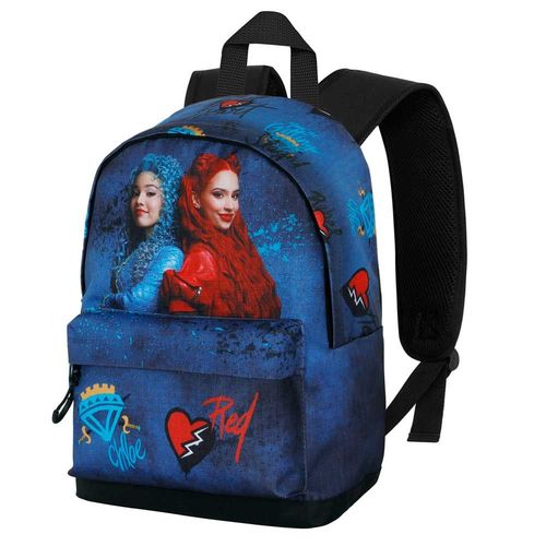 Petit Sac à dos HS FAN - Disney Descendants Wickedly - Multicolore - Taille Unique