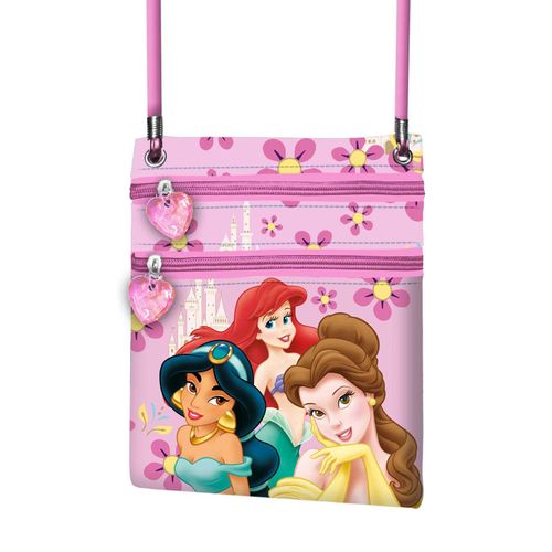 Sac à Bandoulière Action V. - Disney Princesses Disney Palace - Rose - Taille Unique