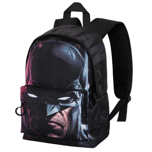 Petit Sac à dos HS FAN - DC Comics Batman Face - Noir - Taille Unique