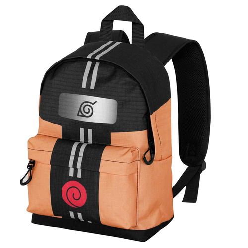 Naruto Dress Petit Sac à dos HS FAN, Multicolore