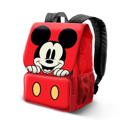 Sac à dos Extensible EXP - Disney Mickey Mouse Red - Rouge - Taille Unique