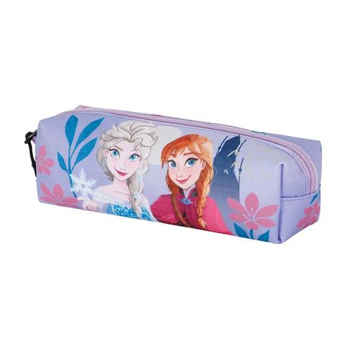 Trousse Carré FAN 2.2 - Disney La Reine des Neiges 2 (Frozen) Dear - Lilas - Taille Unique