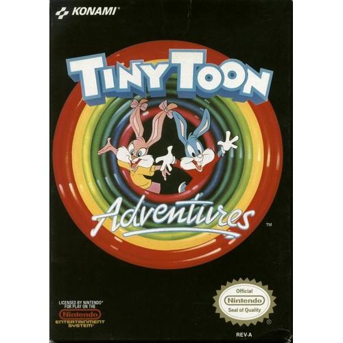 Tiny Toon Adventures Nes Nintendo Nes