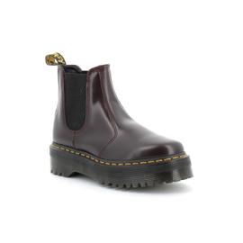 Doc martens bordeaux pas cher sale