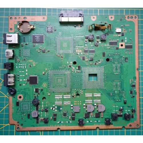 Carte Mère Ps3 Fat Dia-002