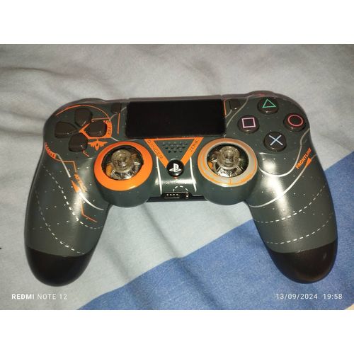 Manette De Ps4 Burn Controleur