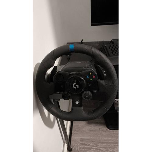 Volant Et Pédales Logitech G923 Xbox