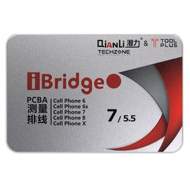 Nappe De Diagnostic Ibridge De Qianli Pour Iphone 7+