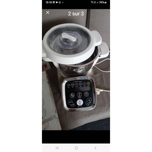 Robot culinaire