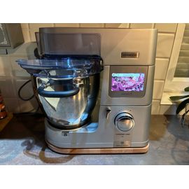 Robot pâtissier multifonction Kenwood Cooking Chef Gourmet Expérience (XL).
