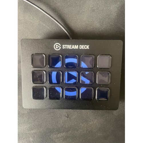 Stream deck elgato