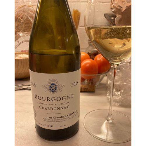 Bourgogne Blanc 2018, Domaine Ramonet