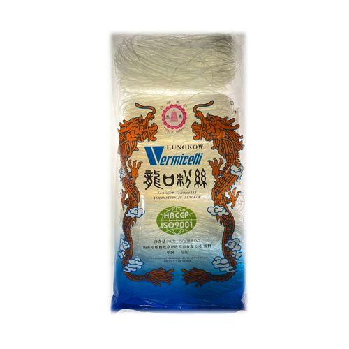 Vermicelle De Riz Lungkow Pour Confection De Nêms Ou Plat Asiatique 250g