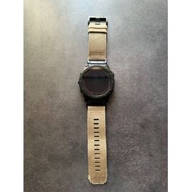 Garmin tactix 7 pro balistique