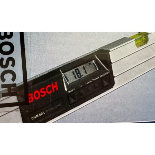 Niveau électronique Bosch DNM60T