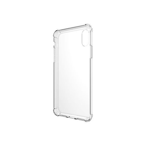 Jaym - Coque De Protection Pour Téléphone Portable - Polyuréthanne Thermoplastique (Tpu) - Transparent - Pour Apple Iphone 7, Se (2e Génération), Se (3rd Generation)