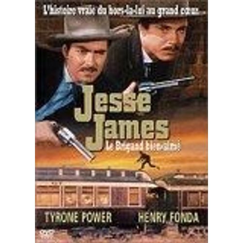 Jesse James Le Brigand Bien-Aimé
