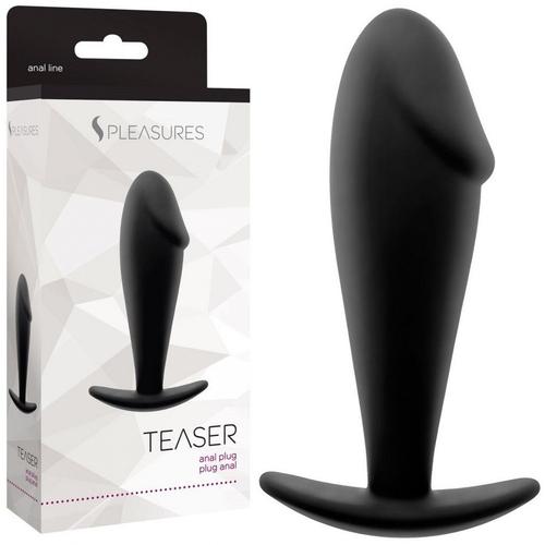 Plug Anal Teaser En Silicone