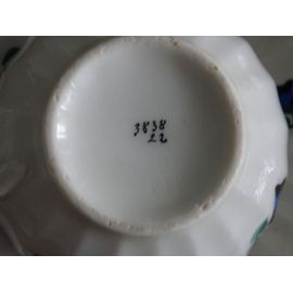 Ancien Service A Cafe /The Porcelaine