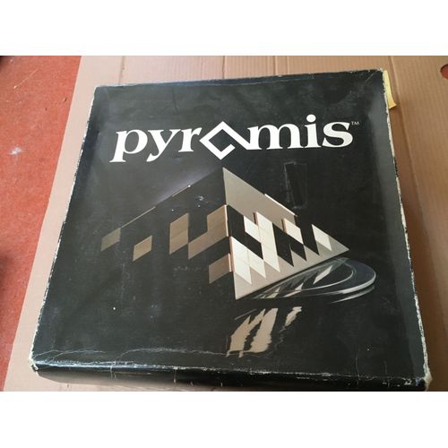 Jeu Pyramis Abalone