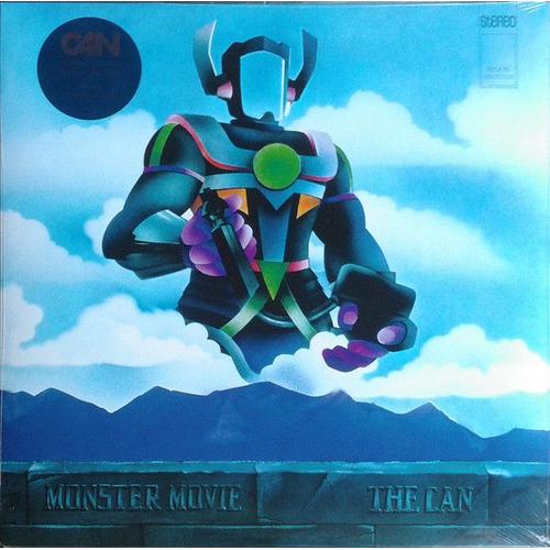 Monster Movie - Vinyle 33 Tours