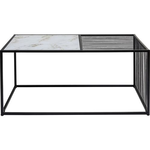 Table Basse Twice 100x50cm Kare Design