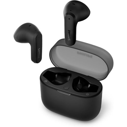 Philips TWS écouteurs intra-auriculaires Bluetooth True Wireless noir casque