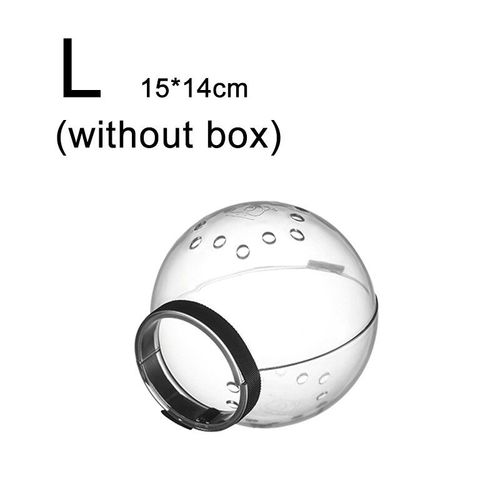 L Sans Boîte - Masque De Toilette Anti Morsure Pour Chat, Respirant, Anti Léchage, Protection De L'espace, Capuchon, Couverture, Bain, Fournitures De Toilettage
