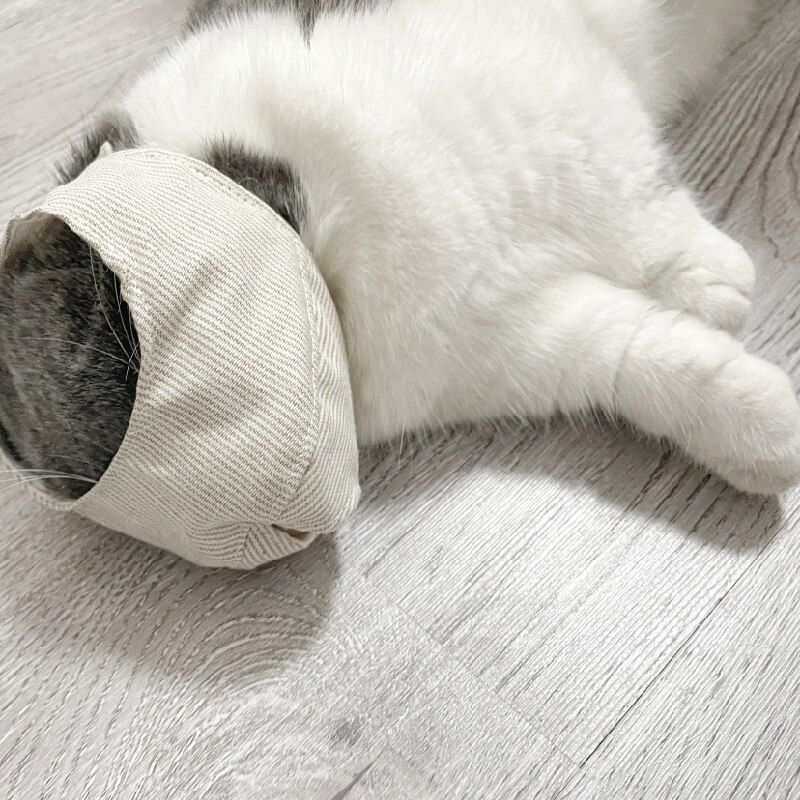 S - Les Yeux Ouverts - Masque De Toilette Ajustable Anti Mor... - 3