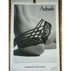 Calendrier Aubade 2017 Calendrier Rakuten