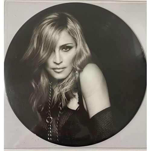 Madonna Rise Picture Disc Pict 214 Remixes Disque Vinyle Records 12" Maxi Vinyle Limited Edition 240 Gr Club House