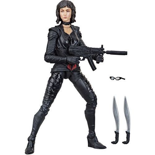 Gi Joe Movie Ip Security Lock - No Release Date Available.