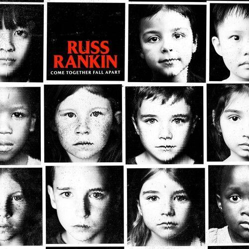 Russ Rankin - Come Together Fall Apart [Compact Discs]