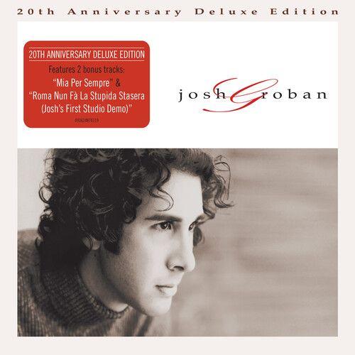 Josh Groban - Josh Groban (20th Anniversary Deluxe Edition) [Compact Discs] Anniversary Ed, Deluxe Ed
