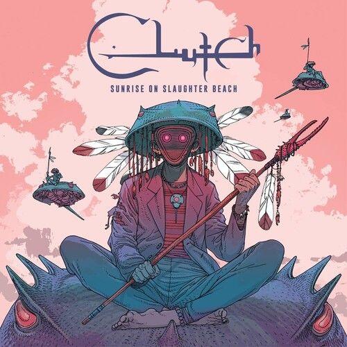 Clutch - Sunrise On Slaughter Beach [Compact Discs]