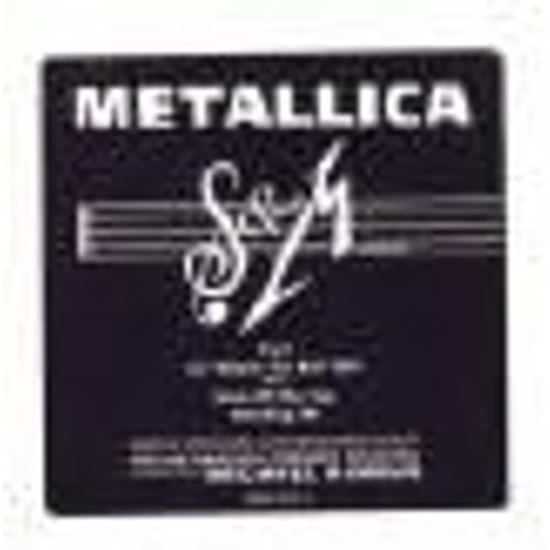 Metallica - Sampler S&m