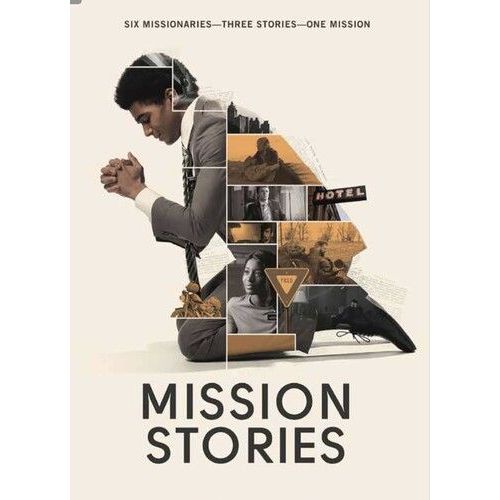 Mission Stories [Blu-Ray]