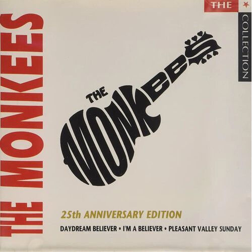 The Monkees - Headquarters -Stack O' Tracks [Vinyl Lp] Clear Vinyl, Ltd Ed, Anniversary Ed