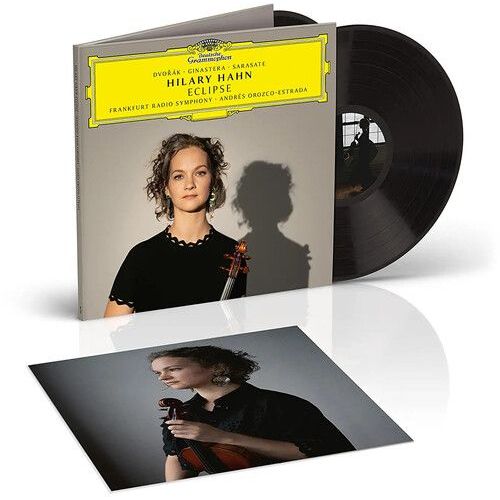 Hilary Hahn - Eclipse [Vinyl Lp]