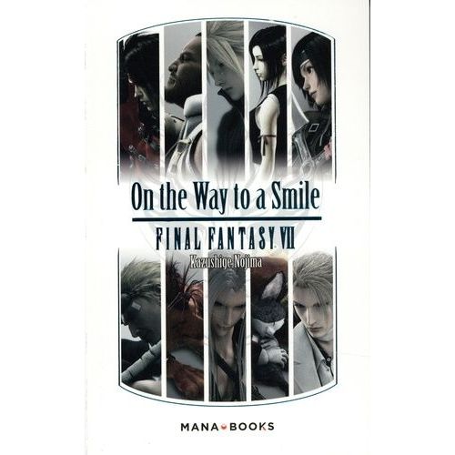 On The Way To A Smile Final Fantasy Vii