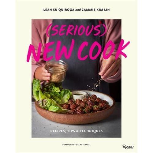 (Serious) New Cook /Anglais