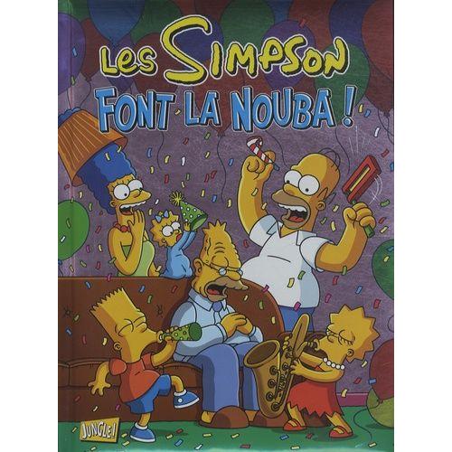 Les Simpson - Spécial Noël Tome 4