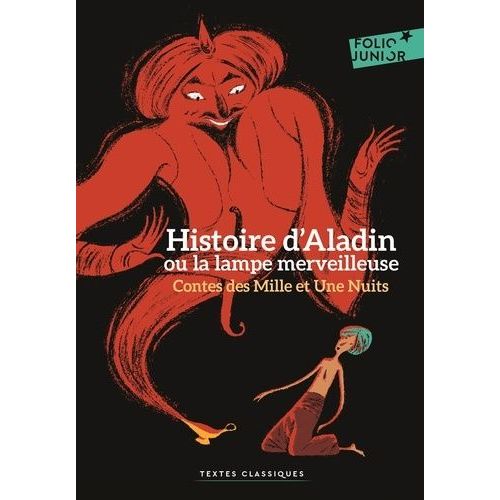 Histoire D'aladdin Ou La Lampe Merveilleuse