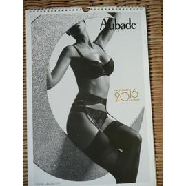 Calendrier Aubade 2016 Achat neuf ou d occasion pas cher Rakuten