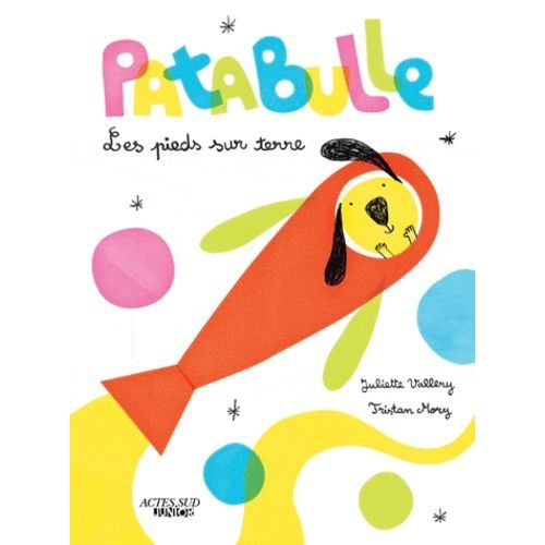 Patabulle - Les Pieds Sur Terre