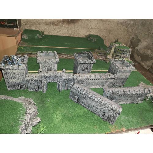 Citadelle Chateau Warhammer Old World