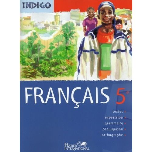Français 5e Indigo