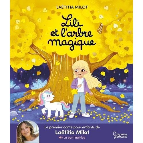 Lili Et L'arbre Magique (1 Qr Code)