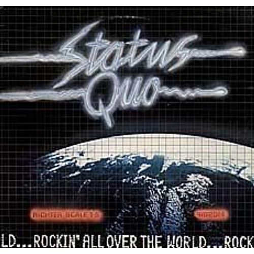 Rockin' All Over The World